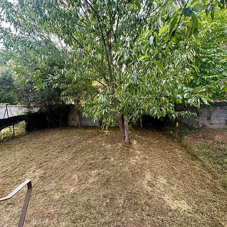 アパート Moderne Et Paisible Maisonette Avec Jardin *