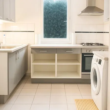 Moderne Et Paisible Maisonette Avec Jardin * Fenouillet