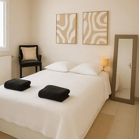 Moderne Et Paisible Maisonette Avec Jardin * Fenouillet (Haute-Garonne)