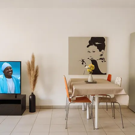 Apartmán Moderne Et Paisible Maisonette Avec Jardin Fenouillet (Haute-Garonne)