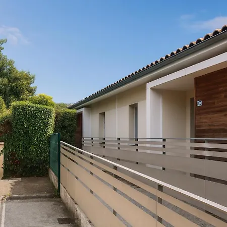 Apartmán Moderne Et Paisible Maisonette Avec Jardin *